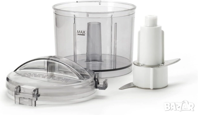 Чопър Black+Decker BXCH120E 120 W, 350 ml, снимка 6 - Друга електроника - 51895598