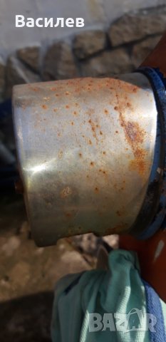 Мз 175/1 калник сьс стоп.Мз 172/2 Трофи,резервоар., снимка 9 - Мотоциклети и мототехника - 30629603