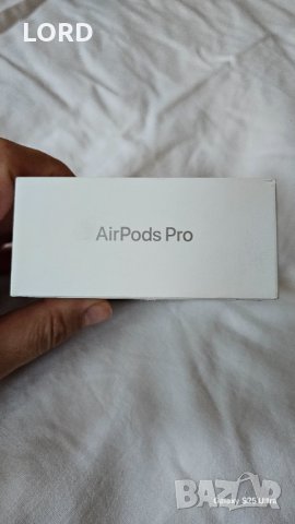 Слушалки Apple Airpods Pro (2nd Generation) Калъф MagSafe (USB-C) - 2023, снимка 3 - Слушалки, hands-free - 44242944