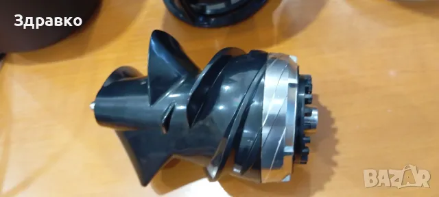 Сокоизтисквачка Philips , снимка 4 - Сокоизстисквачки и цитрус преси - 49318331