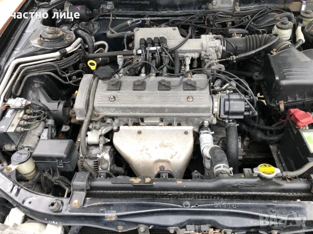 Автомобил Toyota Celica, снимка 8 - Автомобили и джипове - 50408561