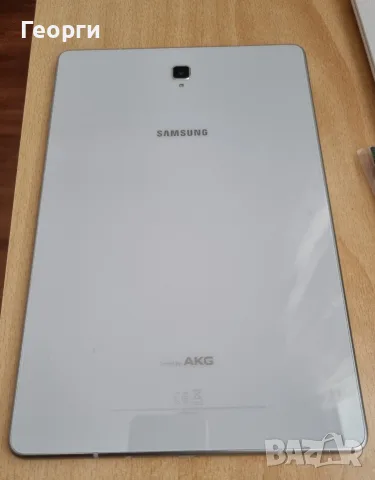 Samsung tab S4 (SM-T830) Заби в цикъл на рестартиране, снимка 9 - Таблети - 55799215