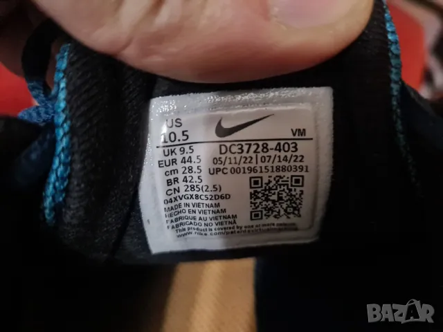 Nike-нов модел номер44, снимка 7 - Маратонки - 47733621