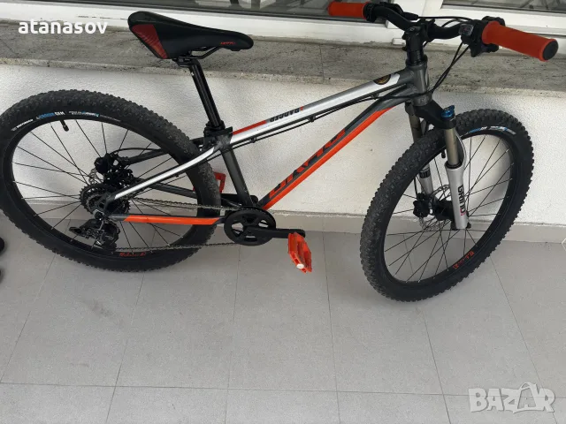 Колело Drag badger 24”