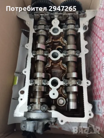 Продава ревизирана глава за Дачия Логан 0.9 Тсе/ Рено/Нисан Микра