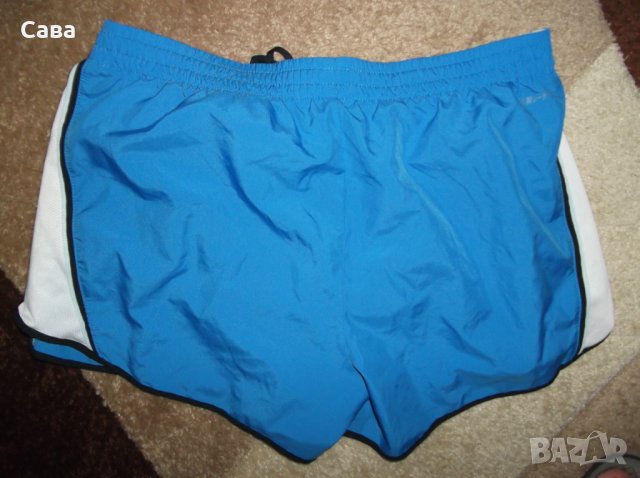 Шорти NIKE    дамски,М-Л- ХЛ  /сини,черни/, снимка 9 - Спортни екипи - 29174860