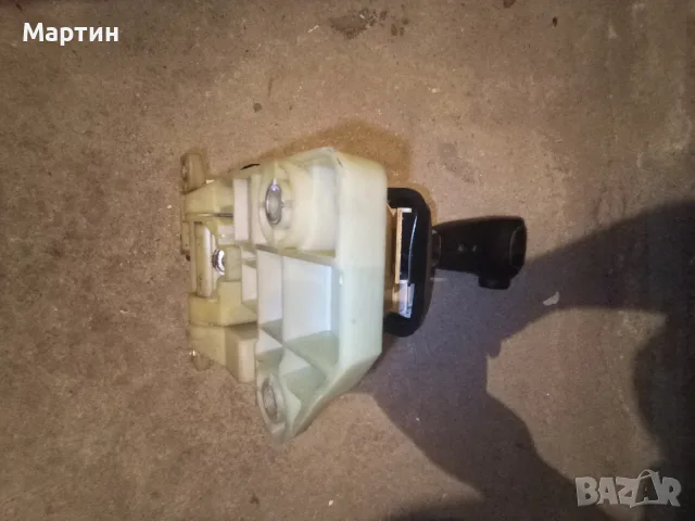 Скоростен лост за автоматична скоростна кутия за Киа Соренто - дизел 2.5 CRDI 16 V - 140 к.с., снимка 3 - Части - 46231510