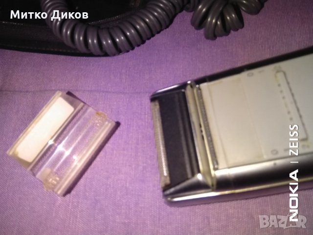 Braun 5525-електрическа машинка за бръснене, снимка 6 - Други - 31657451