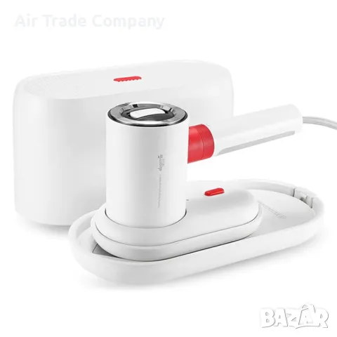 Уред за гладене с пара Xiaomi Deerma Portable Steamer 2in1 Steam Iron – DEM-HS200, Ново