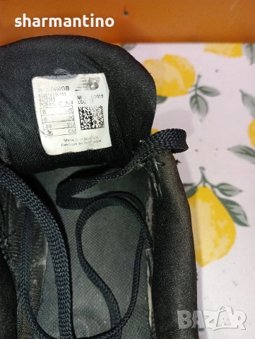 New Balance 574 кожени N 39, снимка 6 - Маратонки - 53360774