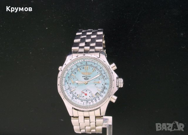 Дамски часовник Breitling for Bentley Automatic, снимка 2 - Дамски - 42200126