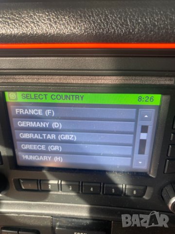 🚚🚚🚚 2025 Скания СД Карта за навигация камиони SCANIA SD card AUS4 AUS3 ъпдейт map update truck, снимка 15 - Навигация за кола - 37066247