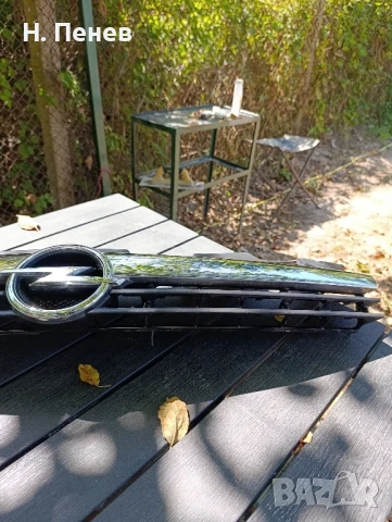 Предна решетка Опел астра х , снимка 7 - Части - 51348229