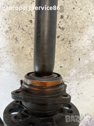 Каре за задвижващ вал, задна дясна, 26 зъба, едно колело, за Mercedes W906 Sprinter (2008), снимка 3 - Части - 53885423