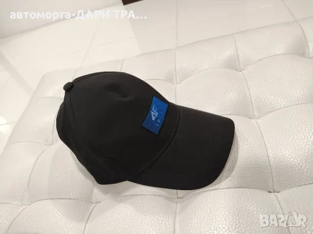 Шапка с козирка/нова/4F