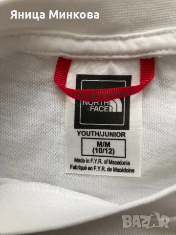 Детска тениска, ръст до 152 см, снимка 6 - Детски тениски и потници - 49078396