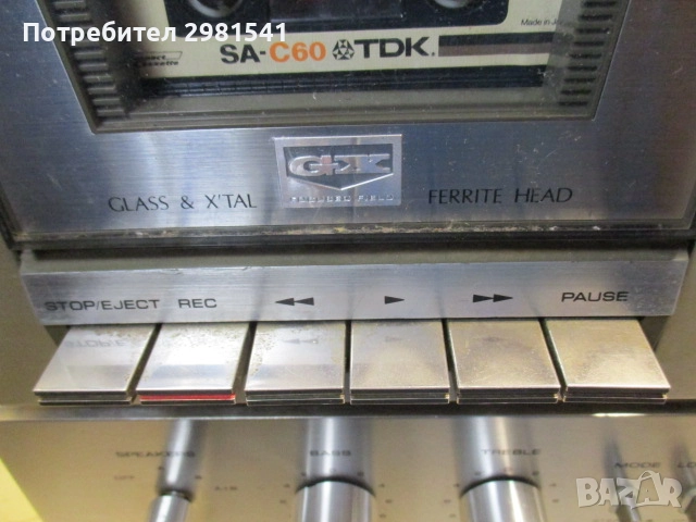 AKAI, снимка 4 - Аудиосистеми - 52899244