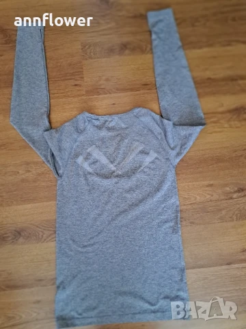 Спортна термо блуза Work out 38/40, снимка 3 - Спортни екипи - 51148078