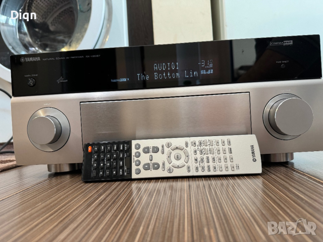 Yamaha RX-V2067