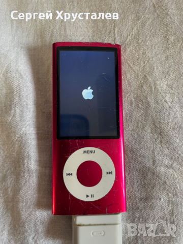 Apple ipod nano 5th gen 