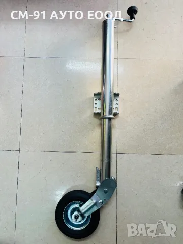 Маневрено опорно колело, снимка 2 - Аксесоари и консумативи - 49574009