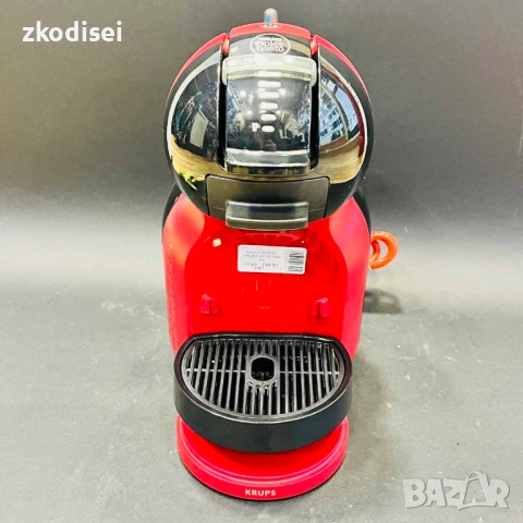 Кафемашина DOLCHE GUSTO KRUPS KP120 MINI ME