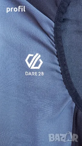 Дамски софтшел елек Dare 2b S, снимка 6 - Елеци - 55747362