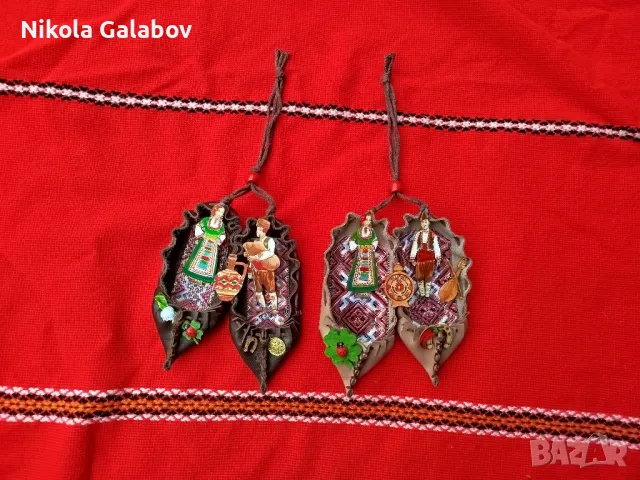 сувенирни цървулки пано