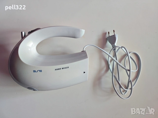 Комбиниран миксер и пасатор Elite, снимка 2 - Миксери - 54125888