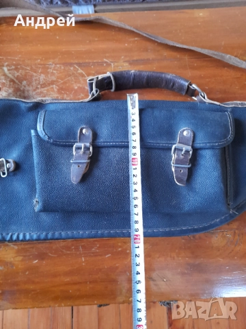 Стар калъф за пушка #17, снимка 3 - Оборудване и аксесоари за оръжия - 52956392