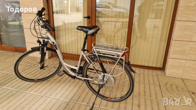 Уникален електрически велосипед КТМ e Fun Bionx  28 цола
