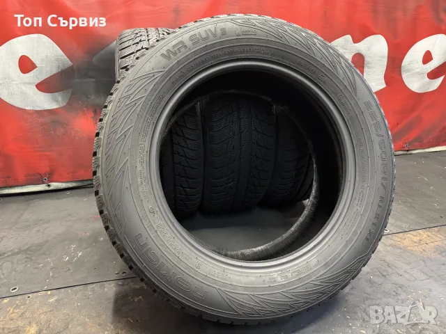 225 60 17, Зимни гуми, Nokian WRSUV3, 4 броя, снимка 5 - Гуми и джанти - 56022188