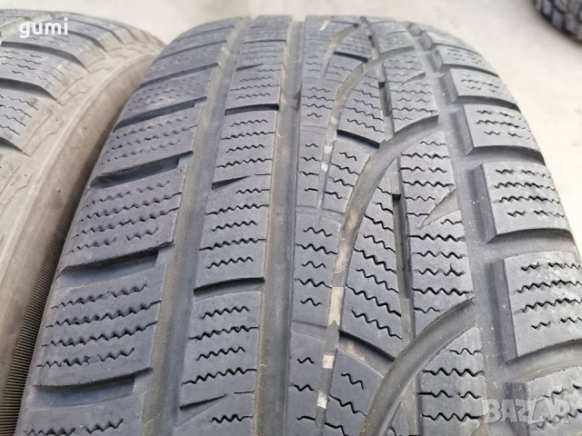 4бр зимни гуми за джип 225/65/17 Hankook H416, снимка 4 - Гуми и джанти - 37005801