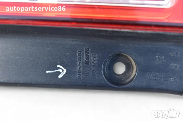 Заден десен стоп 220-16550 за Nissan Pathfinder 2.5 DCI 2009, снимка 2 - Части - 55889863