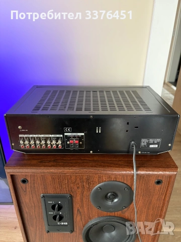 Sony TA-FE 230, снимка 2 - Ресийвъри, усилватели, смесителни пултове - 53280992