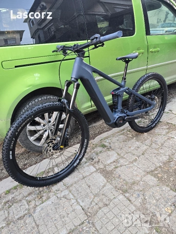 Cube stereo hybrid one44 e bike bosch generation 5 smart system 800wh