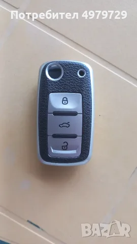 Кейс за vw 3бутона 7€, снимка 2 - Аксесоари и консумативи - 56531765