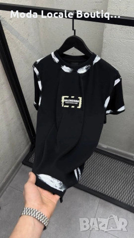 Balenciaga тениска