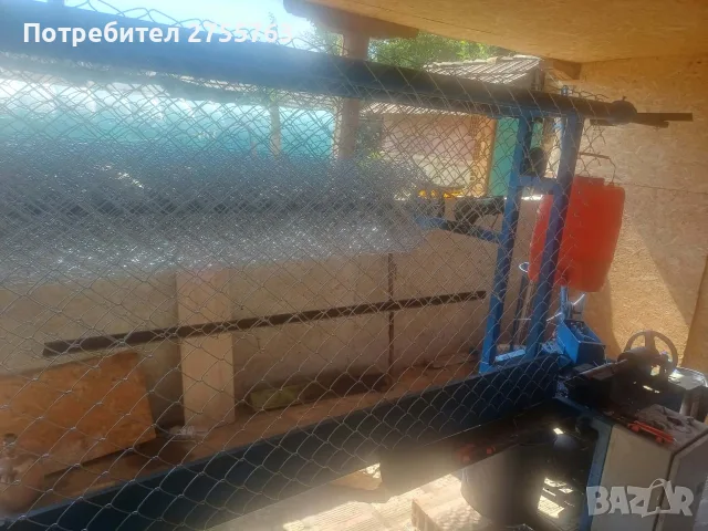 полуавтоматична машина , снимка 2 - Други машини и части - 56452398