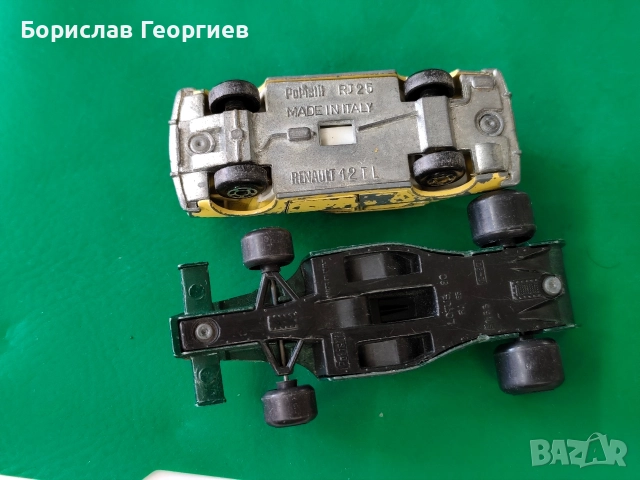 Лот колички polistil citroen volkswagen, снимка 14 - Колекции - 52926918