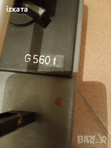 Unitra fonica G560f, снимка 3 - Грамофони - 56482887