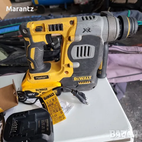 Dewalt DCH273 SDS plus 2.10j