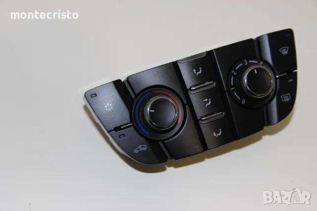 Панел климатик Opel Meriva B (2010-2017г.) 13346092 управление климатроник 28265970, снимка 2 - Части - 49787523