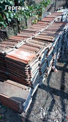 Двуканални цигли, снимка 2 - Строителни материали - 47342130