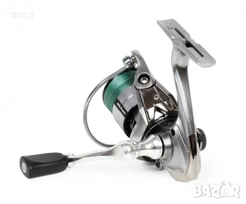 Макара с намотано плетено влакно FilStar Solo – готова за риболов, снимка 2 - Макари - 48162837