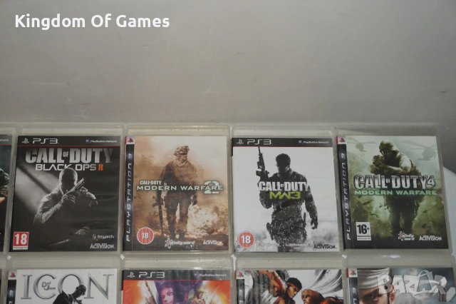 Игри за PS3 Call Of Duty Advanced Warfare/Def Jam Icon/Super Street Fighter 4/Lego Harry Potter/, снимка 3 - Игри за PlayStation - 54101362