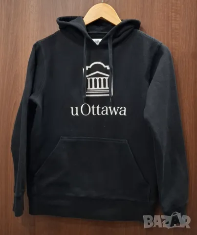 Детски ватиран суичер 12-14 г, снимка 1