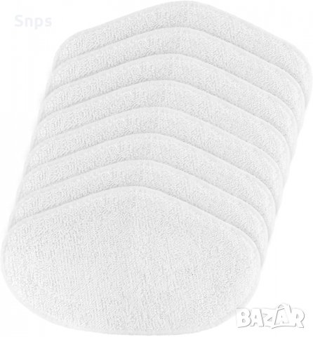 Микрофибърни кърпи за парен моп, комплект от 9 броя в Други стоки за дома в  гр. Бургас - ID33860107 — Bazar.bg