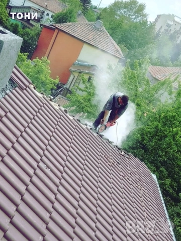 ремонт на покриви , снимка 2 - Ремонт на покриви - 52170101