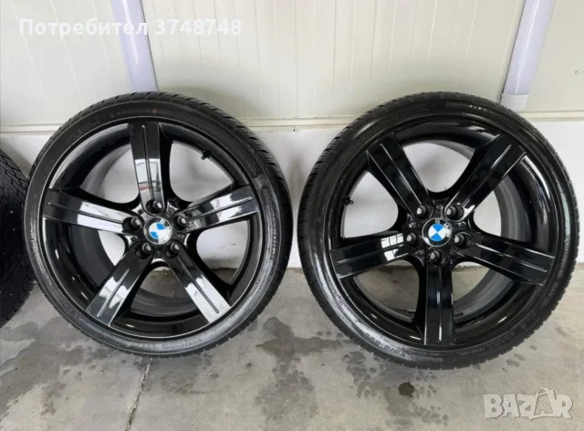 19ки 5×120 style 199, снимка 4 - Гуми и джанти - 55706730